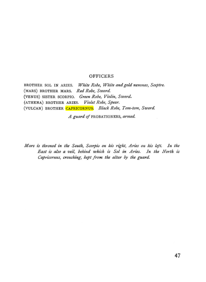 Original scan of The Equinox (Volume I, Number VI), PDF page 225