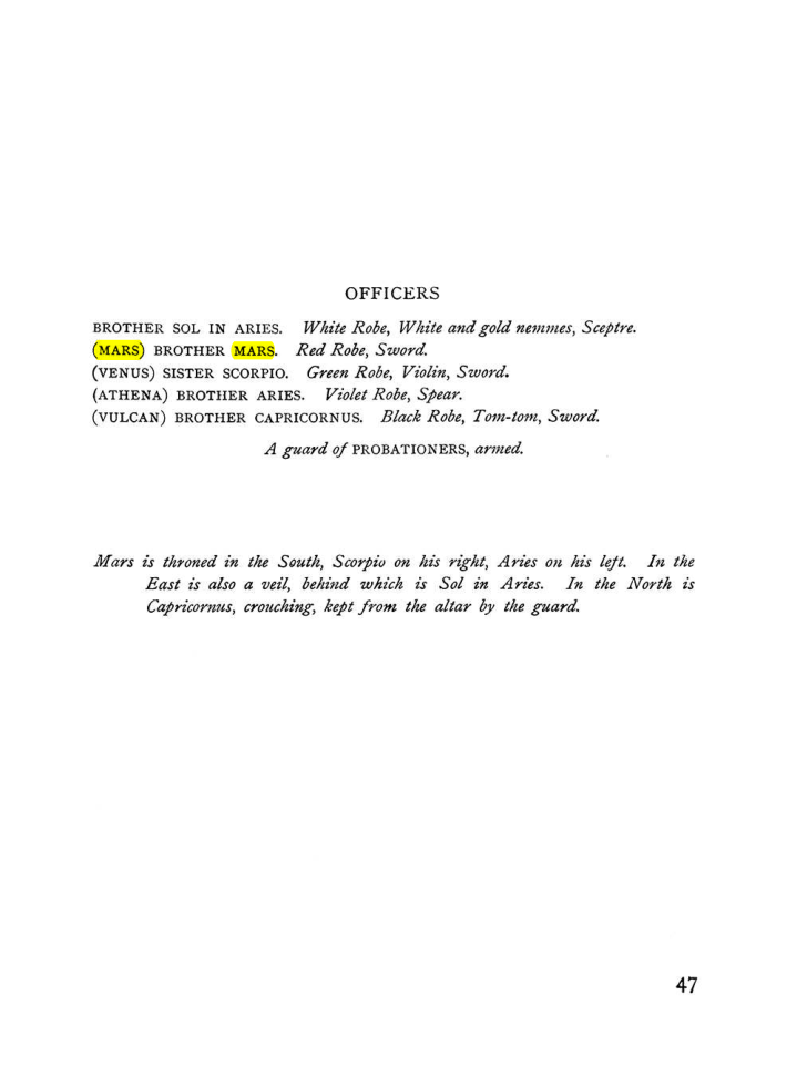 Original scan of The Equinox (Volume I, Number VI), PDF page 225