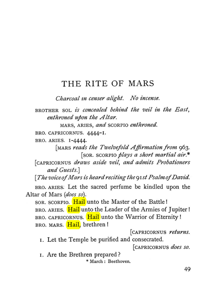Original scan of The Equinox (Volume I, Number VI), PDF page 227