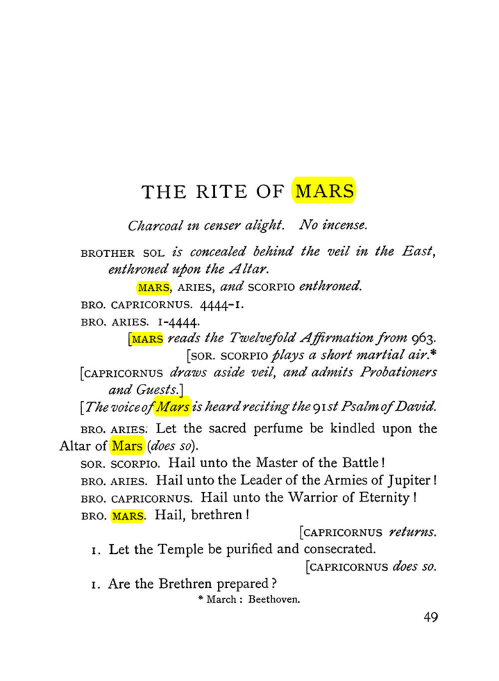 Original scan of The Equinox (Volume I, Number VI), PDF page 227