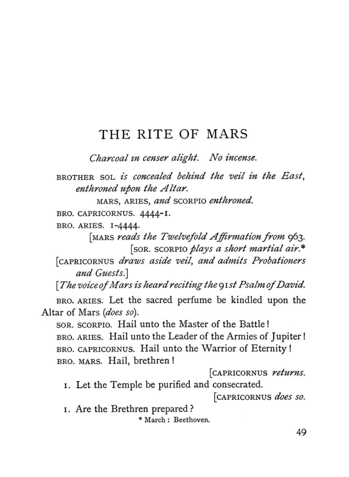 Original scan of The Equinox (Volume I, Number VI), PDF page 227