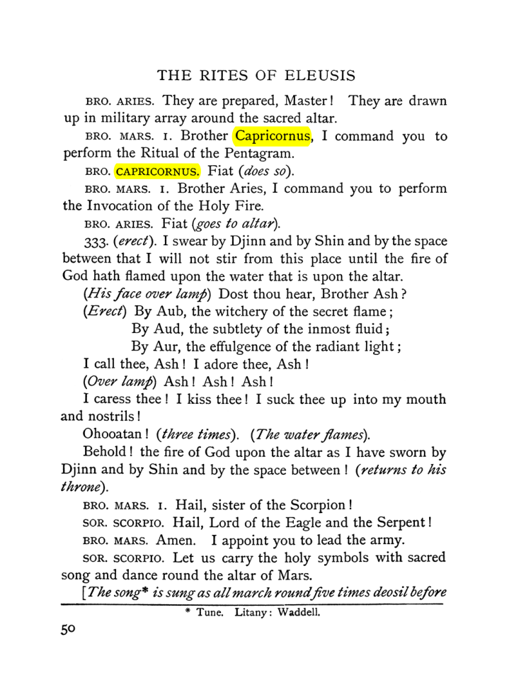 Original scan of The Equinox (Volume I, Number VI), PDF page 228