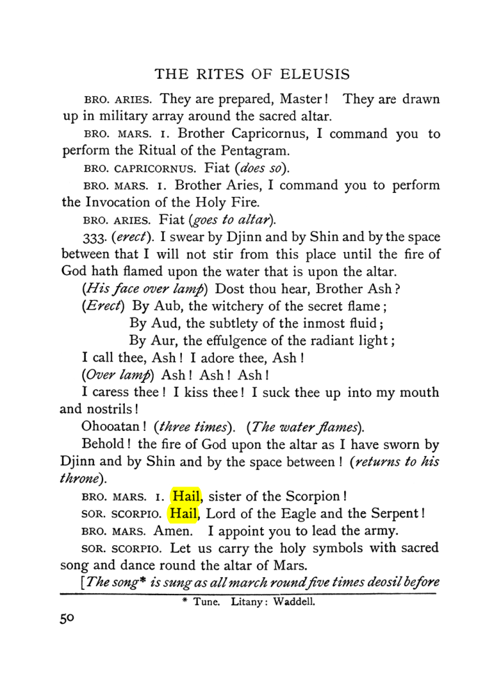 Original scan of The Equinox (Volume I, Number VI), PDF page 228