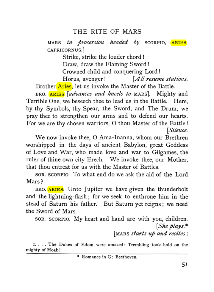 Original scan of The Equinox (Volume I, Number VI), PDF page 229