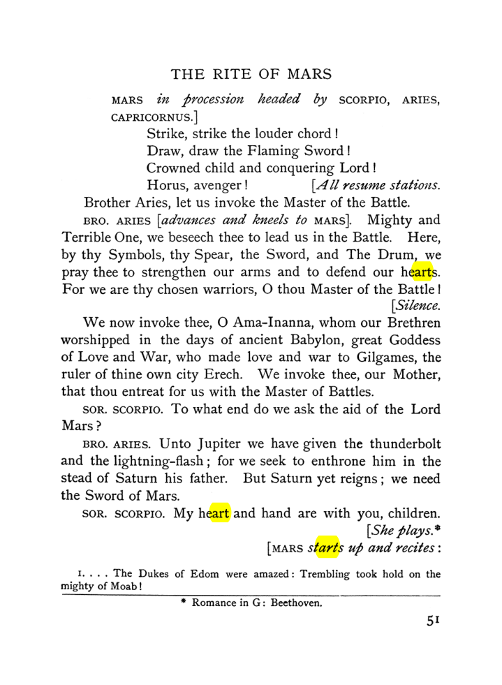 Original scan of The Equinox (Volume I, Number VI), PDF page 229