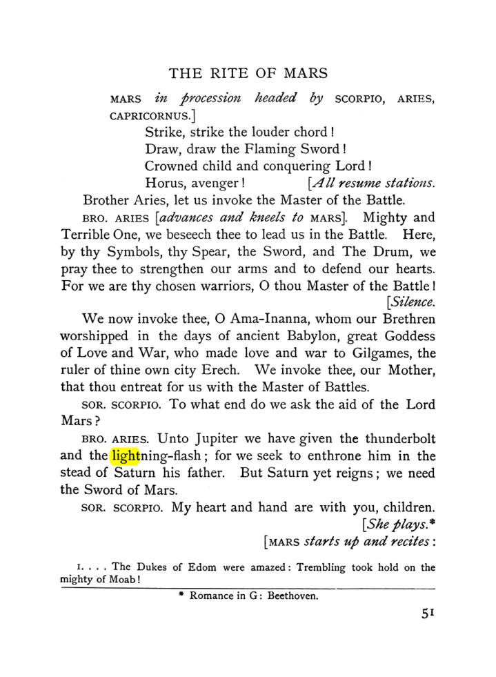 Original scan of The Equinox (Volume I, Number VI), PDF page 229