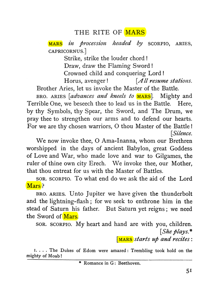 Original scan of The Equinox (Volume I, Number VI), PDF page 229