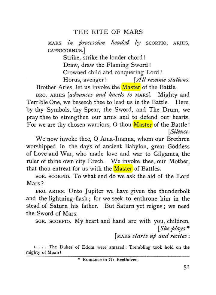Original scan of The Equinox (Volume I, Number VI), PDF page 229