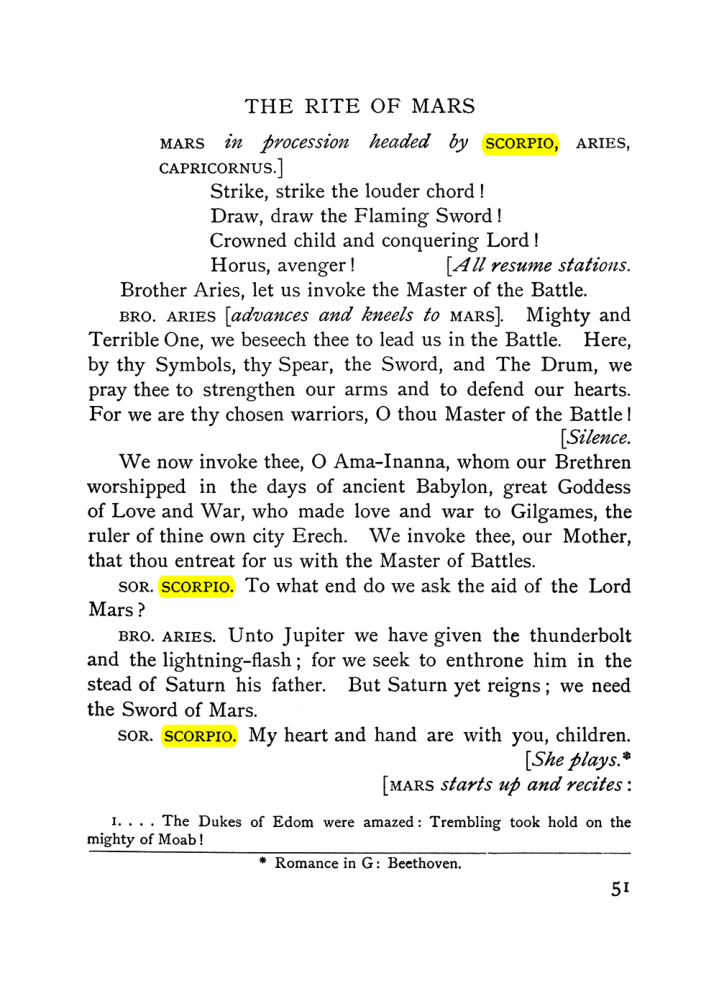 Original scan of The Equinox (Volume I, Number VI), PDF page 229