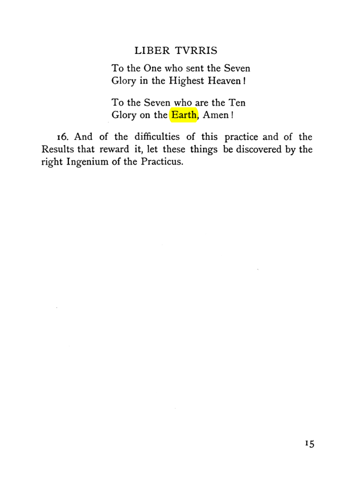 Original scan of The Equinox (Volume I, Number VI), PDF page 23