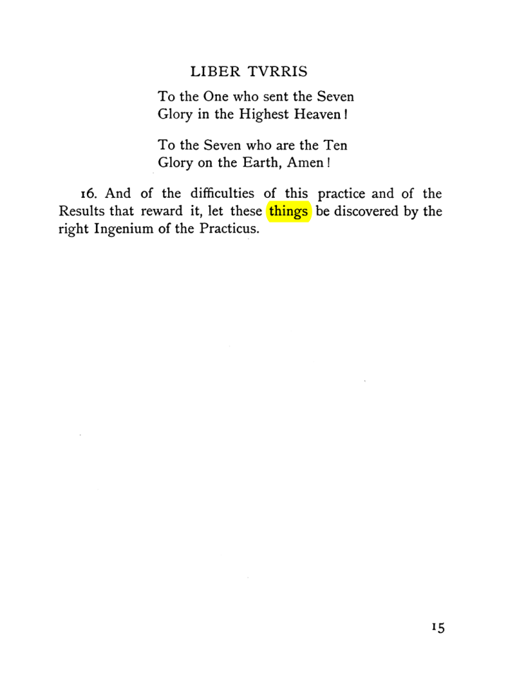 Original scan of The Equinox (Volume I, Number VI), PDF page 23