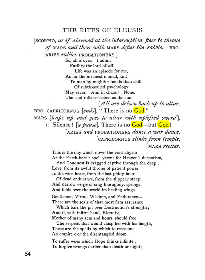 Original scan of The Equinox (Volume I, Number VI), PDF page 232
