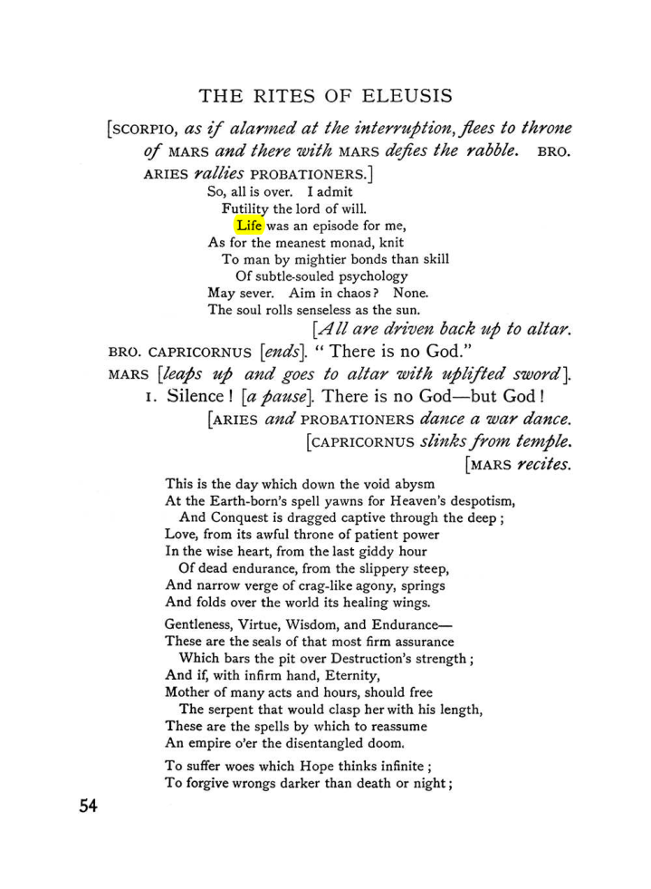 Original scan of The Equinox (Volume I, Number VI), PDF page 232