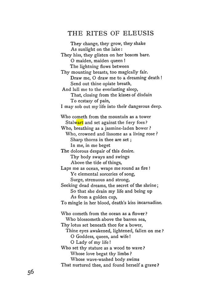 Original scan of The Equinox (Volume I, Number VI), PDF page 234