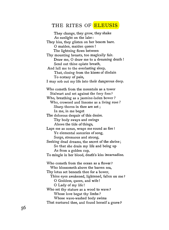 Original scan of The Equinox (Volume I, Number VI), PDF page 234