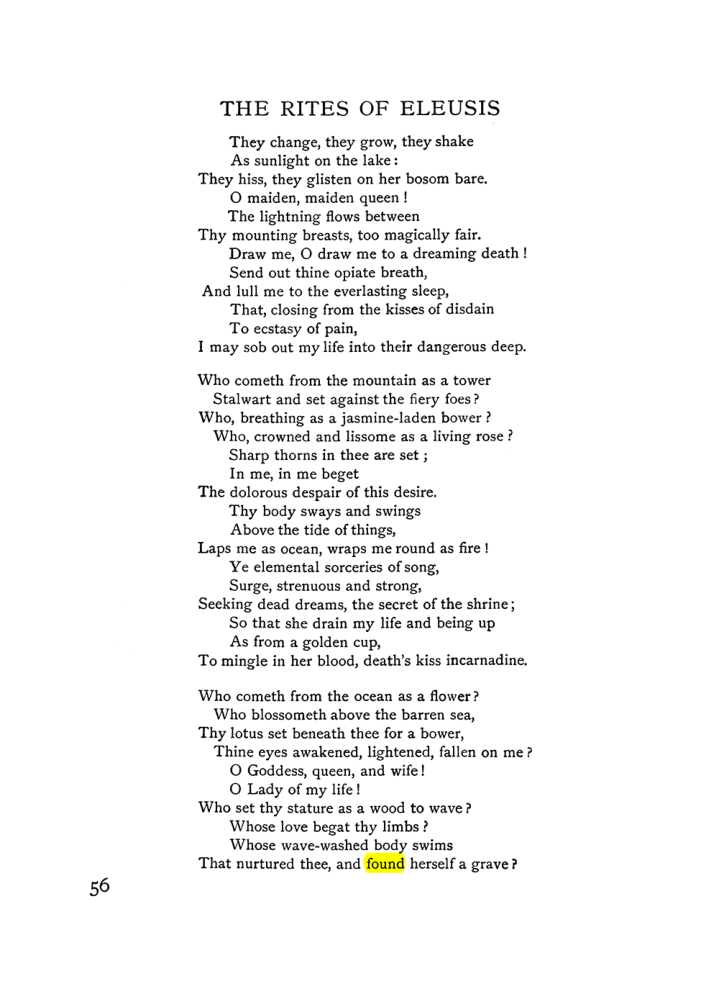 Original scan of The Equinox (Volume I, Number VI), PDF page 234