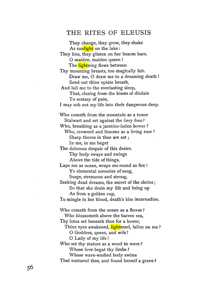 Original scan of The Equinox (Volume I, Number VI), PDF page 234
