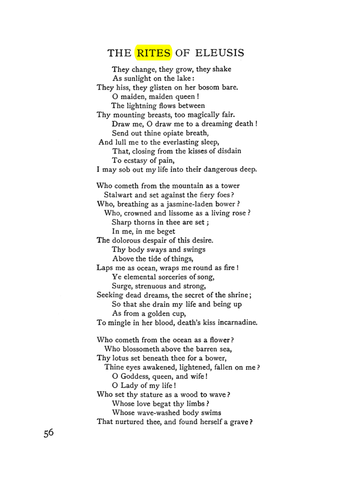 Original scan of The Equinox (Volume I, Number VI), PDF page 234