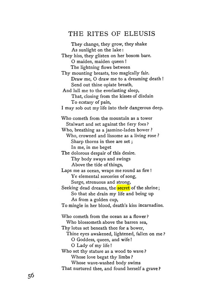 Original scan of The Equinox (Volume I, Number VI), PDF page 234