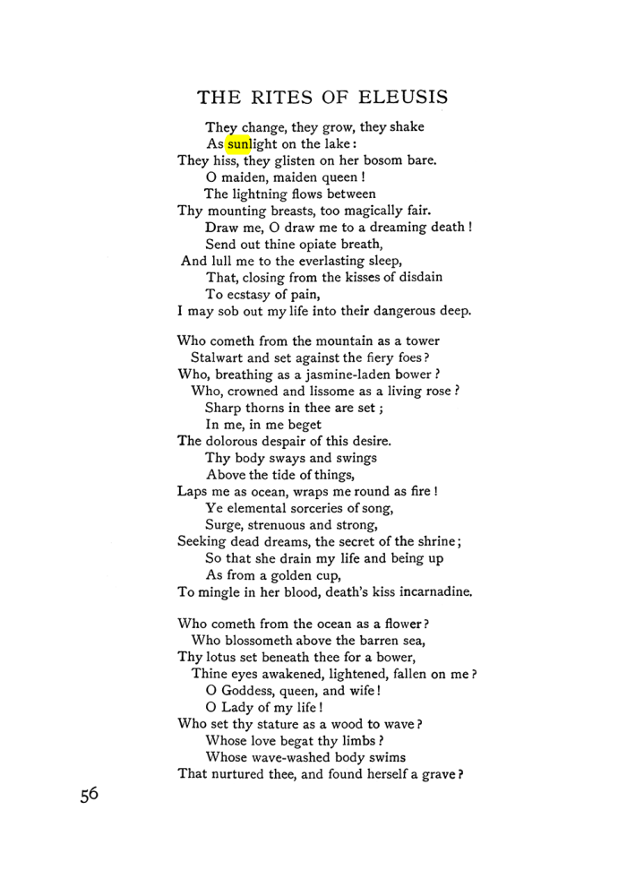 Original scan of The Equinox (Volume I, Number VI), PDF page 234