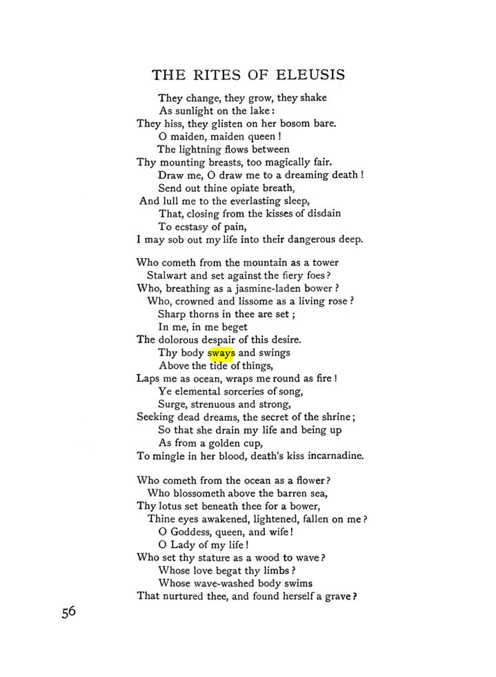 Original scan of The Equinox (Volume I, Number VI), PDF page 234