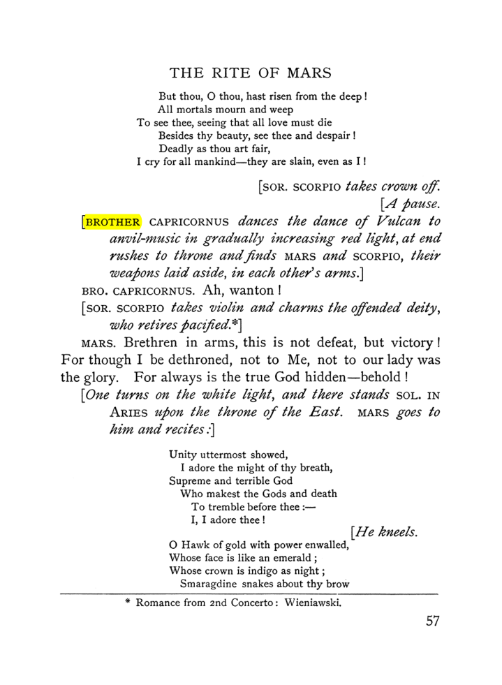 Original scan of The Equinox (Volume I, Number VI), PDF page 235