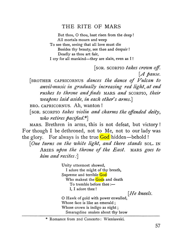 Original scan of The Equinox (Volume I, Number VI), PDF page 235