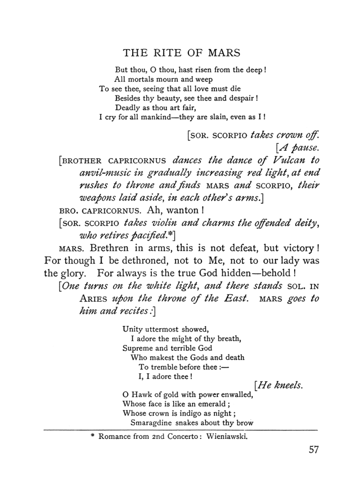 Original scan of The Equinox (Volume I, Number VI), PDF page 235