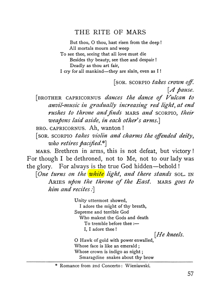 Original scan of The Equinox (Volume I, Number VI), PDF page 235