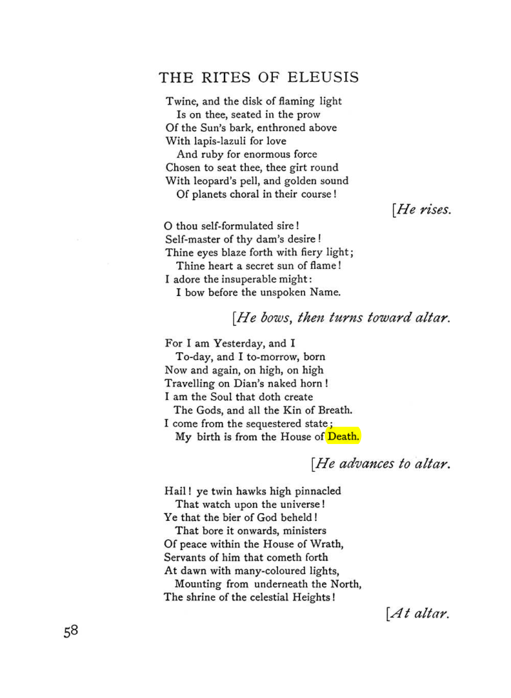Original scan of The Equinox (Volume I, Number VI), PDF page 236
