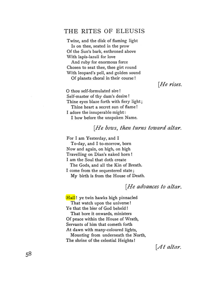 Original scan of The Equinox (Volume I, Number VI), PDF page 236