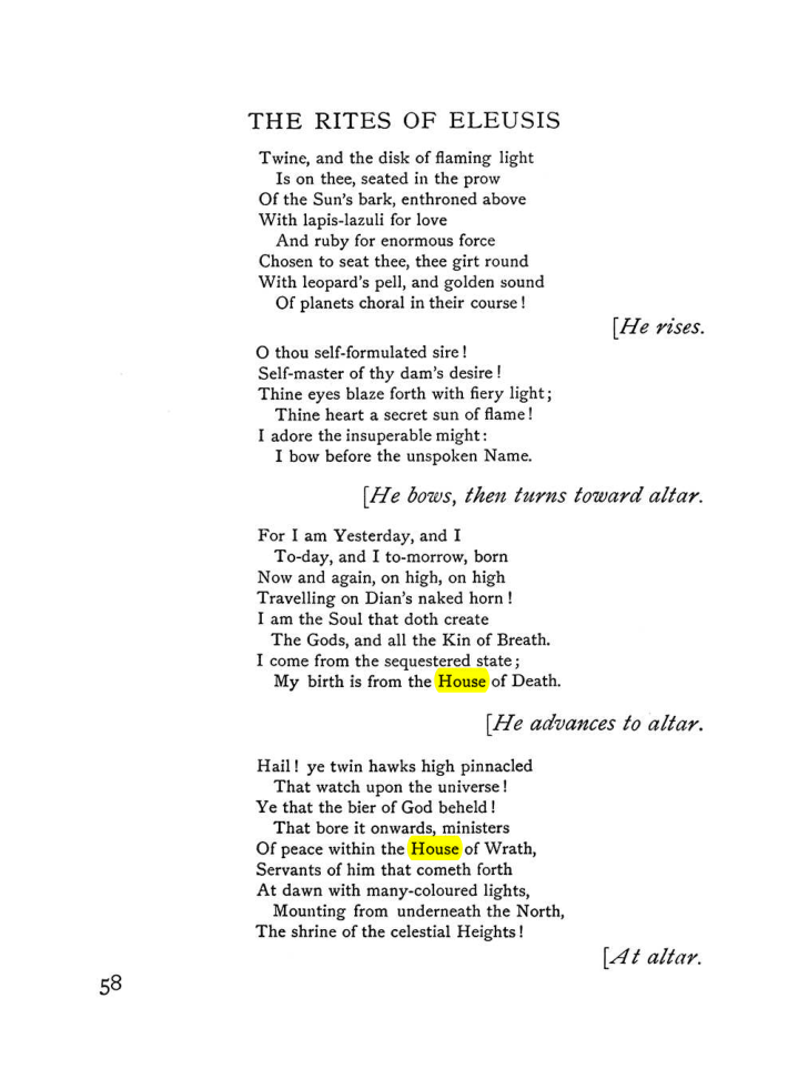 Original scan of The Equinox (Volume I, Number VI), PDF page 236