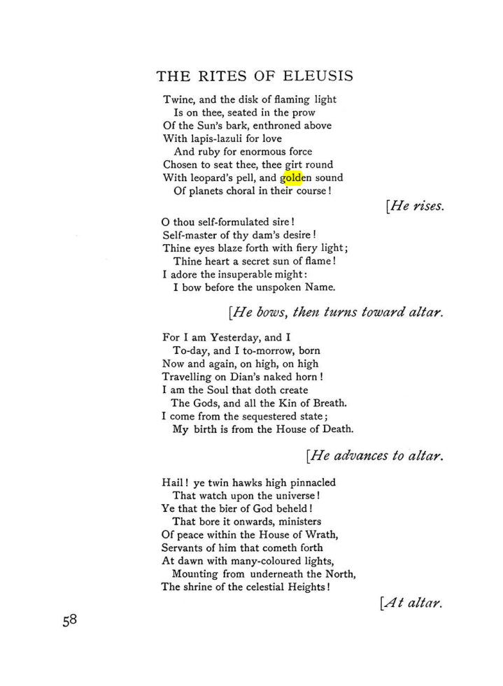 Original scan of The Equinox (Volume I, Number VI), PDF page 236