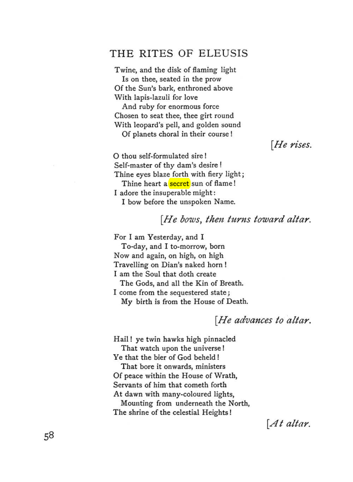 Original scan of The Equinox (Volume I, Number VI), PDF page 236