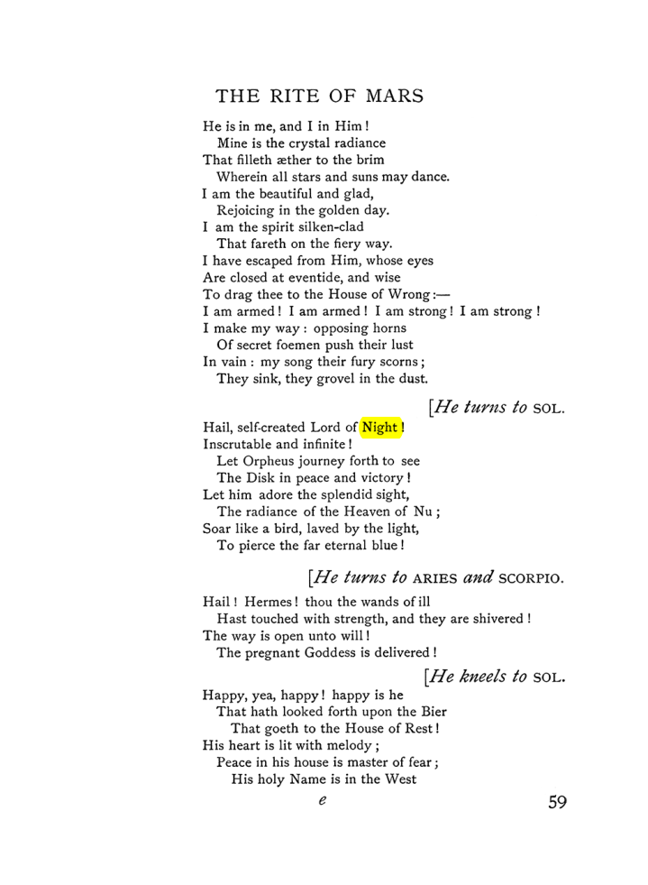 Original scan of The Equinox (Volume I, Number VI), PDF page 237