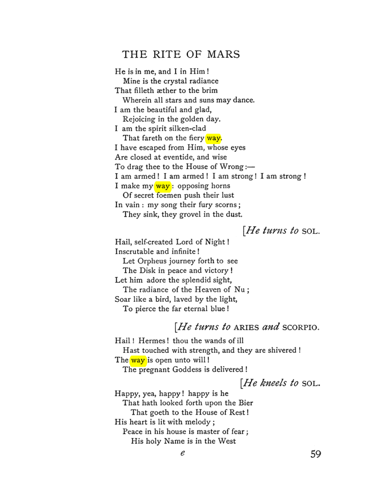 Original scan of The Equinox (Volume I, Number VI), PDF page 237