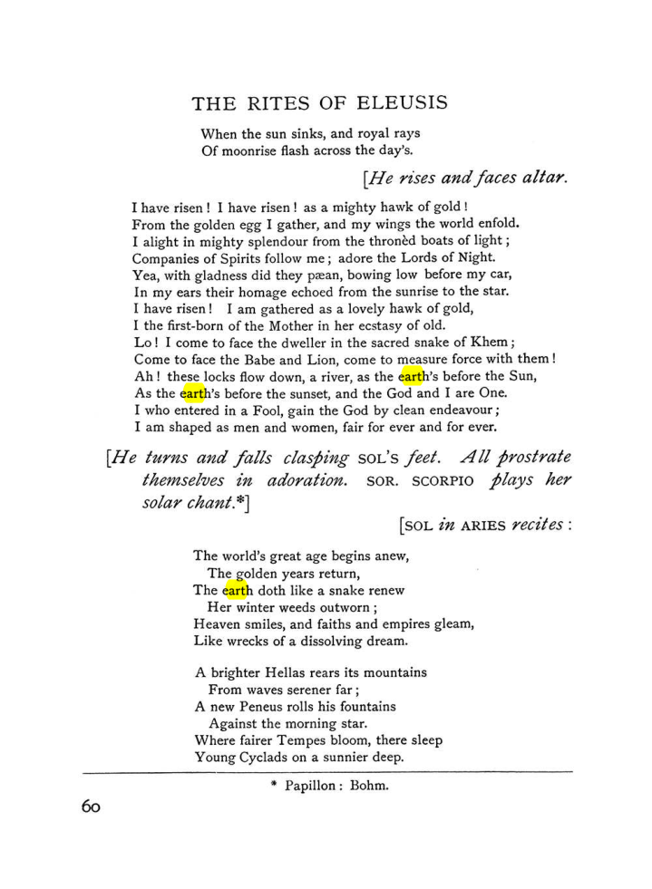 Original scan of The Equinox (Volume I, Number VI), PDF page 238