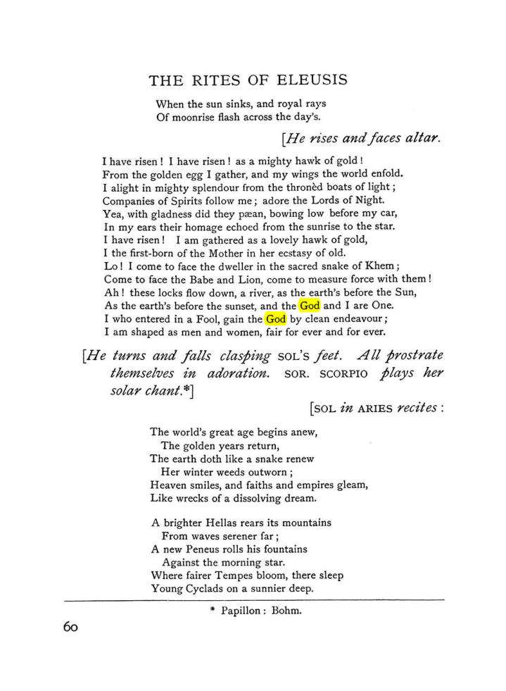 Original scan of The Equinox (Volume I, Number VI), PDF page 238