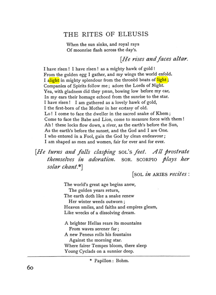 Original scan of The Equinox (Volume I, Number VI), PDF page 238