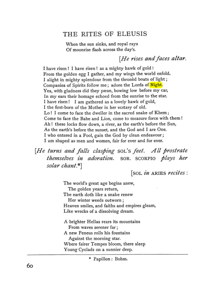 Original scan of The Equinox (Volume I, Number VI), PDF page 238