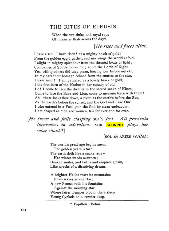 Original scan of The Equinox (Volume I, Number VI), PDF page 238