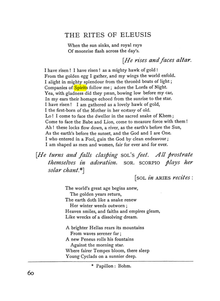 Original scan of The Equinox (Volume I, Number VI), PDF page 238
