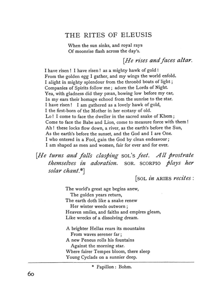 Original scan of The Equinox (Volume I, Number VI), PDF page 238