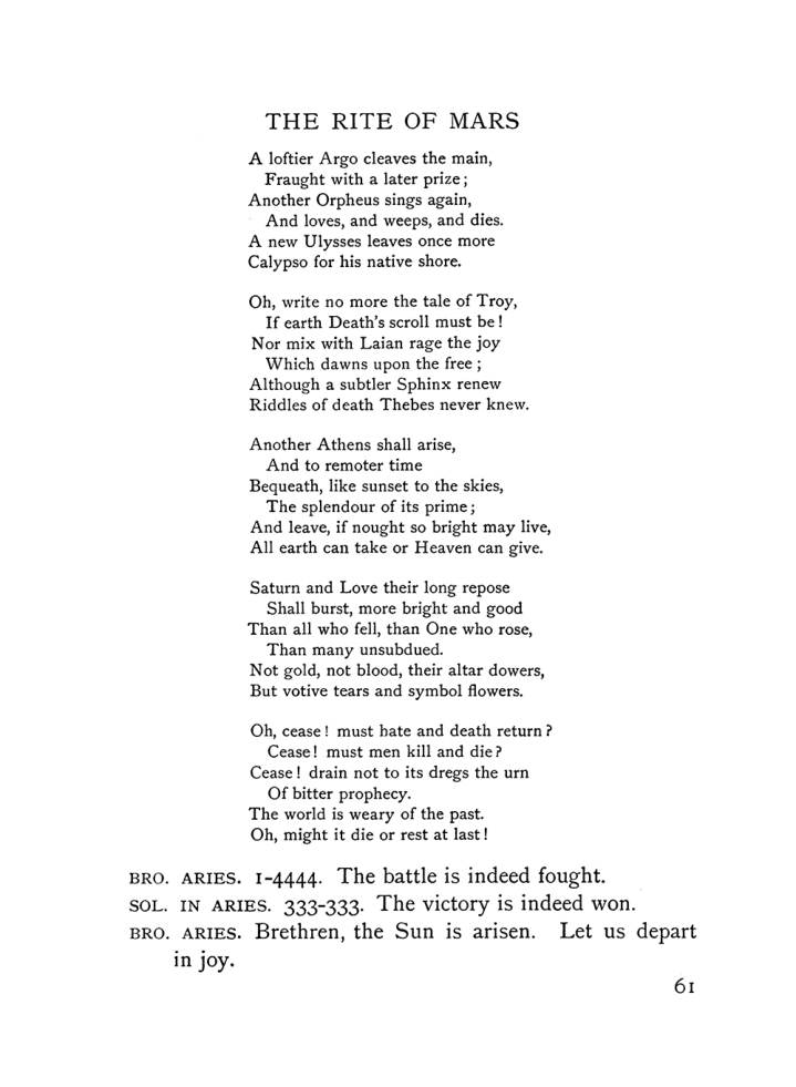 Original scan of The Equinox (Volume I, Number VI), PDF page 239
