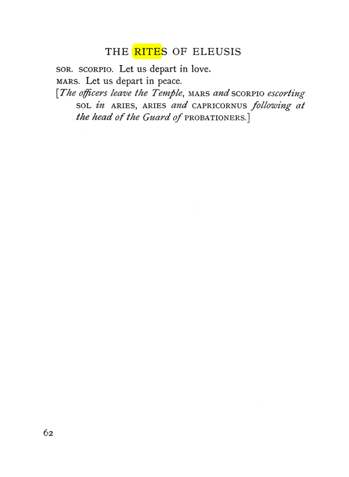 Original scan of The Equinox (Volume I, Number VI), PDF page 240