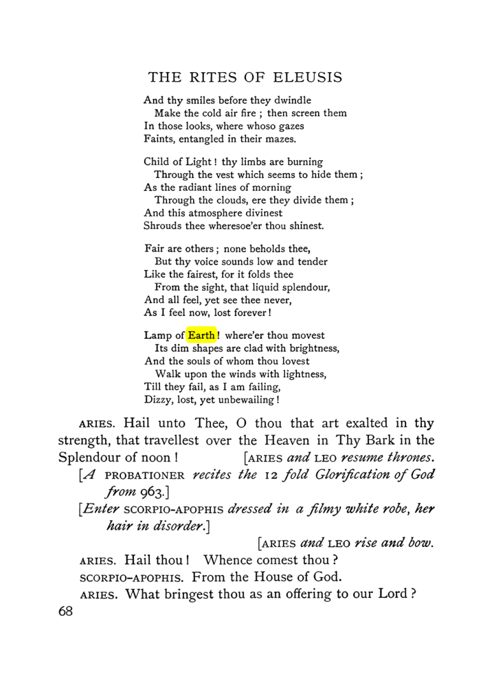 Original scan of The Equinox (Volume I, Number VI), PDF page 246