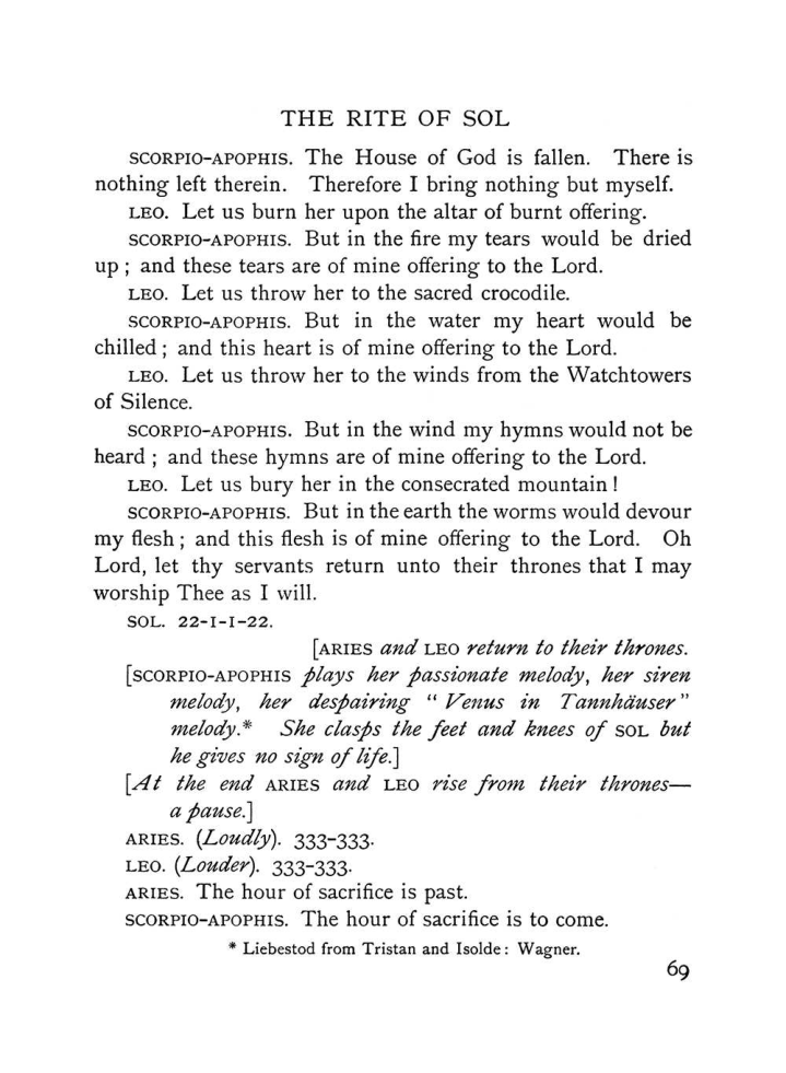 Original scan of The Equinox (Volume I, Number VI), PDF page 247