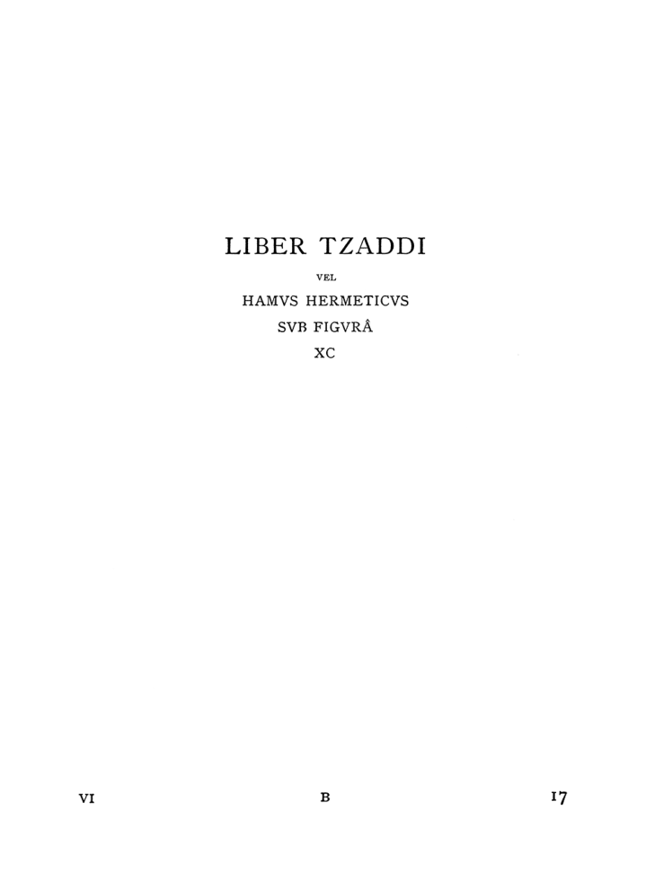 Original scan of The Equinox (Volume I, Number VI), PDF page 25