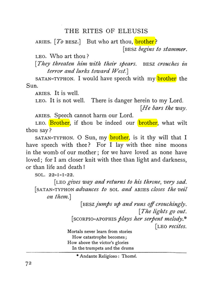 Original scan of The Equinox (Volume I, Number VI), PDF page 250
