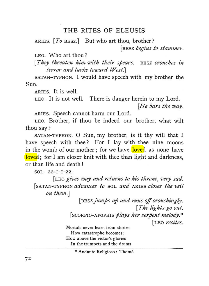 Original scan of The Equinox (Volume I, Number VI), PDF page 250